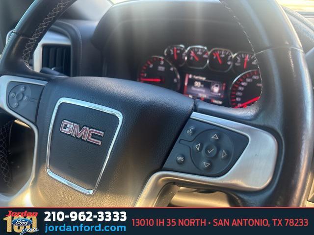 used 2015 GMC Sierra 1500 car, priced at $23,999