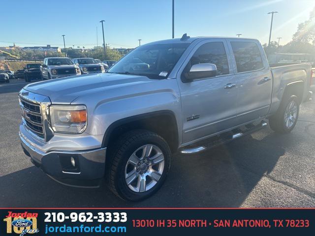 used 2015 GMC Sierra 1500 car, priced at $23,999