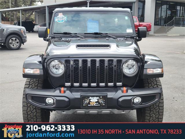 used 2022 Jeep Gladiator car, priced at $40,513