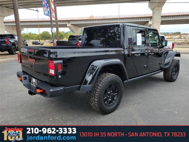 used 2022 Jeep Gladiator car, priced at $40,513