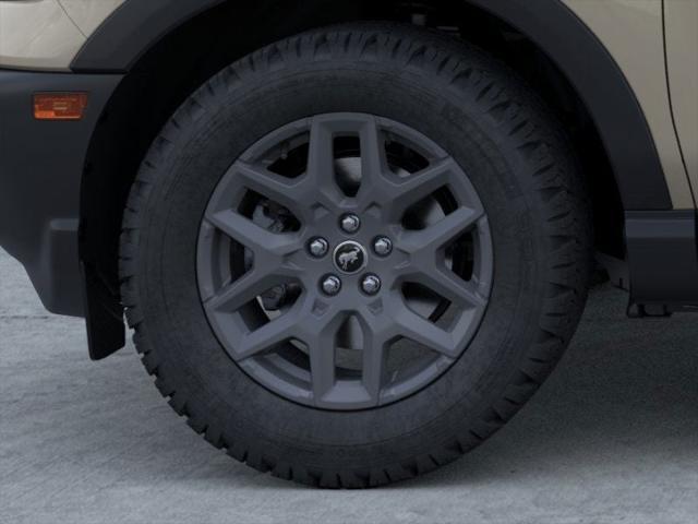 new 2025 Ford Bronco Sport car, priced at $33,378