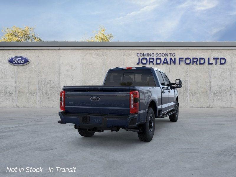 new 2025 Ford F-250 car, priced at $86,890