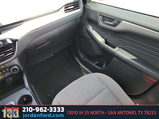 used 2022 Ford Escape car, priced at $22,145