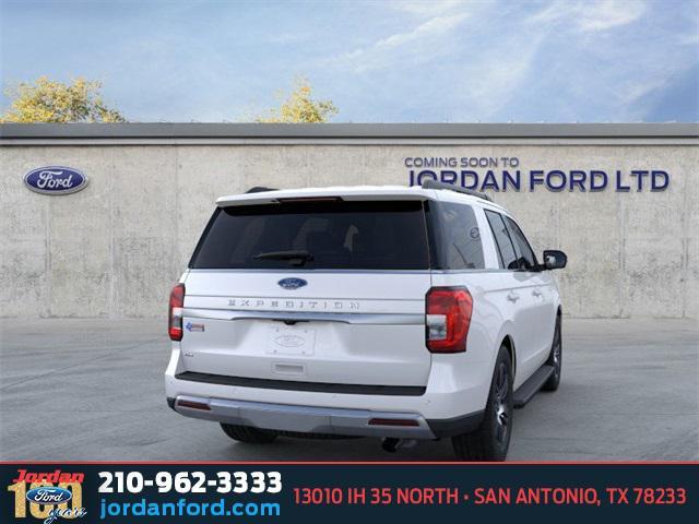 new 2024 Ford Expedition car, priced at $60,620