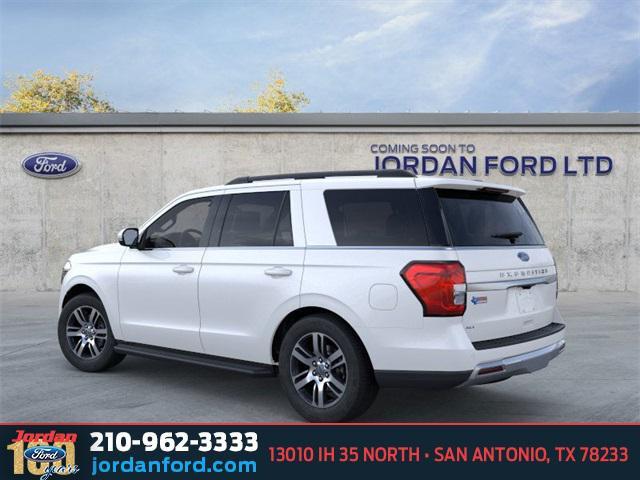 new 2024 Ford Expedition car, priced at $60,620