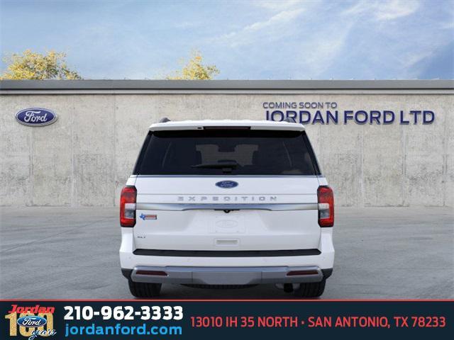 new 2024 Ford Expedition car, priced at $60,620