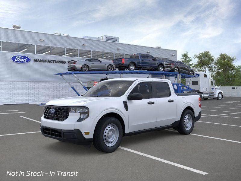new 2025 Ford Maverick car, priced at $30,880