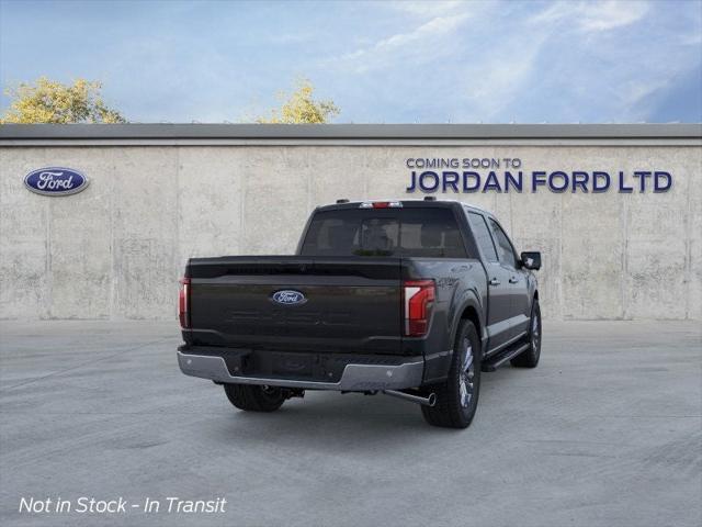 new 2025 Ford F-150 car, priced at $62,831