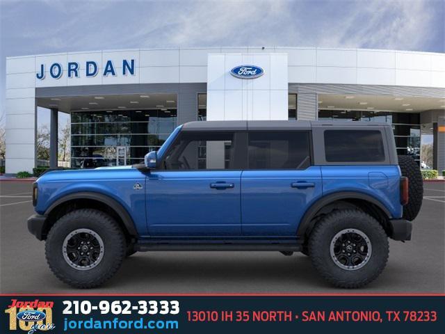 new 2024 Ford Bronco car, priced at $59,915