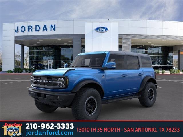 new 2024 Ford Bronco car, priced at $59,915