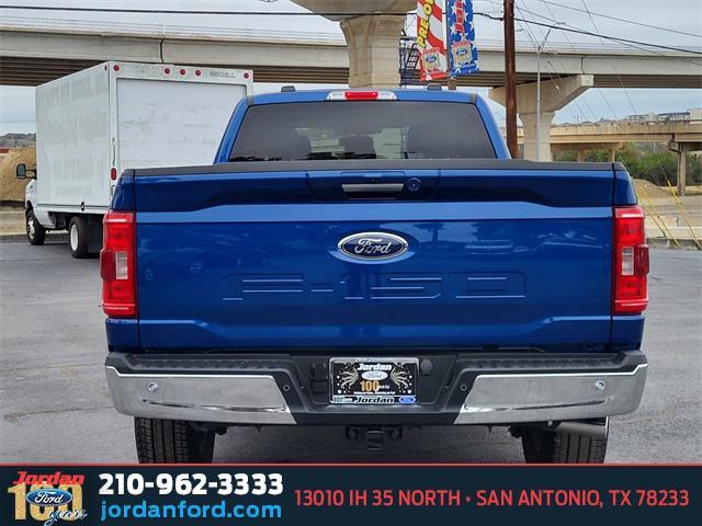 used 2023 Ford F-150 car, priced at $39,575