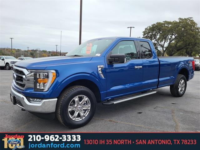 used 2023 Ford F-150 car, priced at $39,575