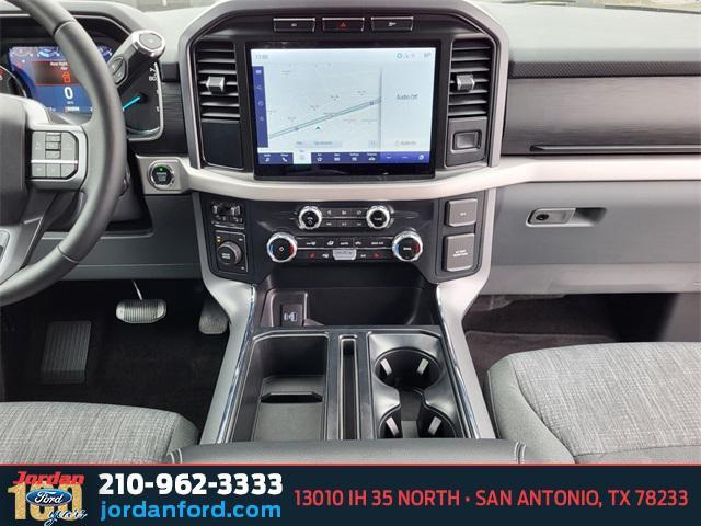 used 2023 Ford F-150 car, priced at $39,575