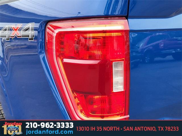 used 2023 Ford F-150 car, priced at $39,575