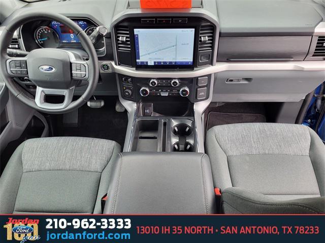 used 2023 Ford F-150 car, priced at $39,575