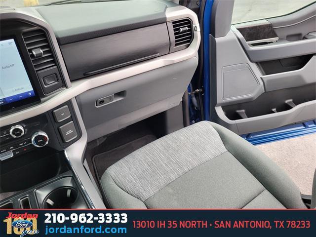 used 2023 Ford F-150 car, priced at $39,575