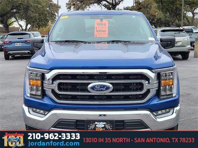 used 2023 Ford F-150 car, priced at $39,575