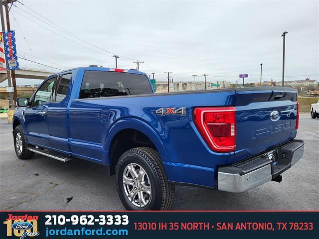 used 2023 Ford F-150 car, priced at $39,575