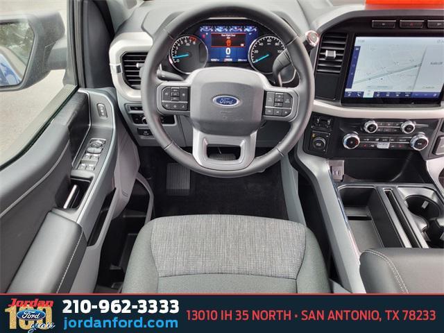 used 2023 Ford F-150 car, priced at $39,575