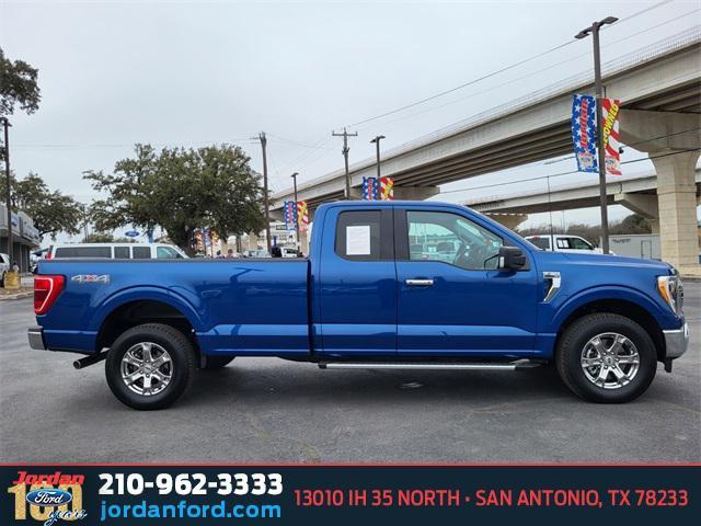 used 2023 Ford F-150 car, priced at $39,575