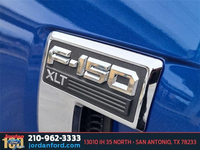 used 2023 Ford F-150 car, priced at $39,575