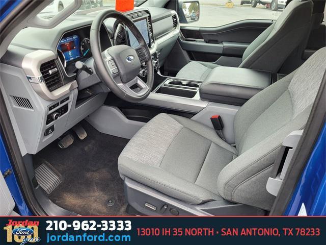 used 2023 Ford F-150 car, priced at $39,575