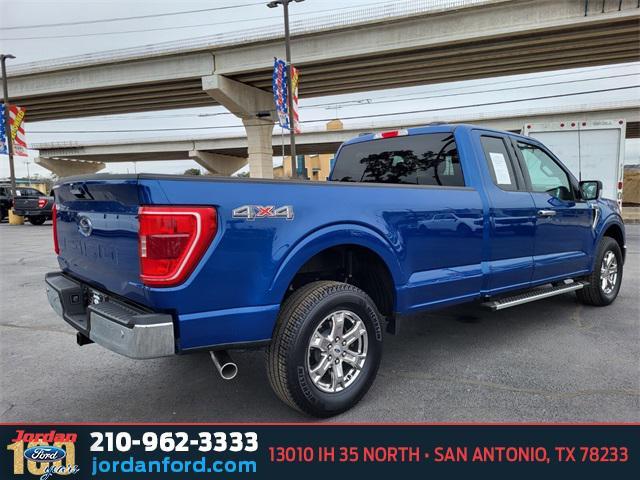 used 2023 Ford F-150 car, priced at $39,575