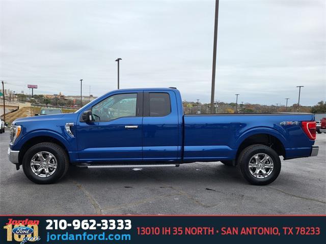 used 2023 Ford F-150 car, priced at $39,575