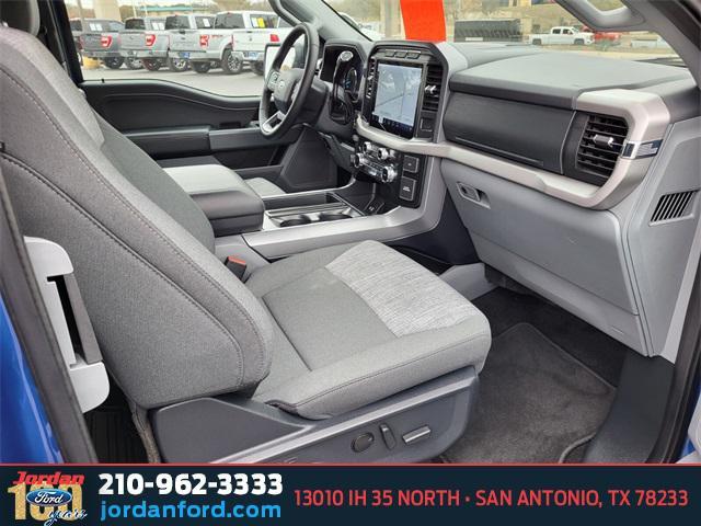 used 2023 Ford F-150 car, priced at $39,575