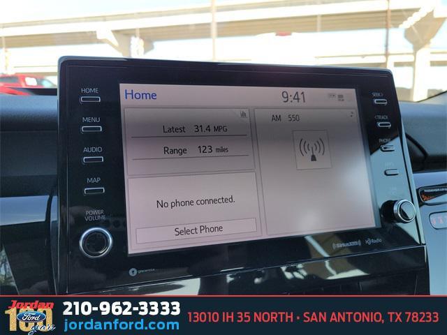used 2021 Toyota Camry car, priced at $28,491