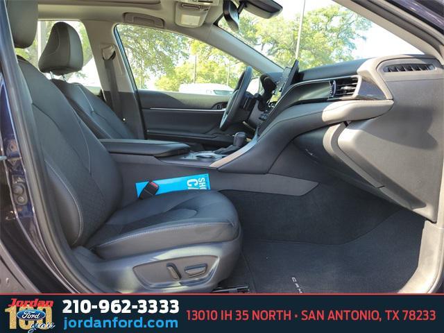 used 2021 Toyota Camry car, priced at $28,491