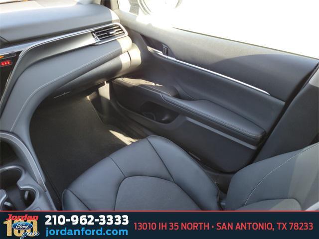 used 2021 Toyota Camry car, priced at $28,491
