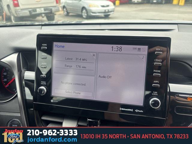 used 2021 Toyota Camry car, priced at $28,825