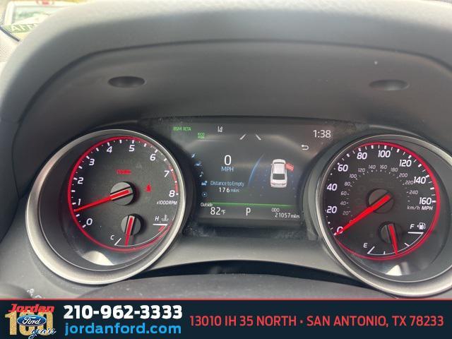 used 2021 Toyota Camry car, priced at $28,825