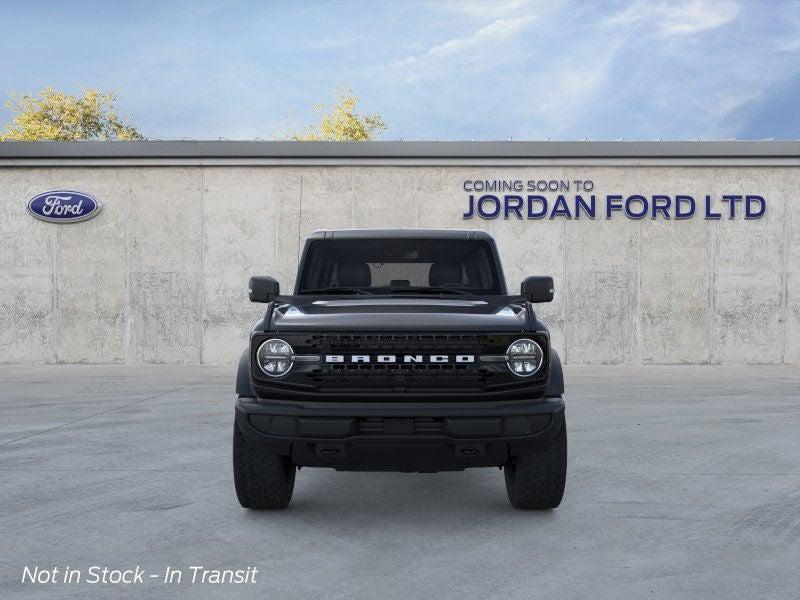 new 2025 Ford Bronco car, priced at $44,460