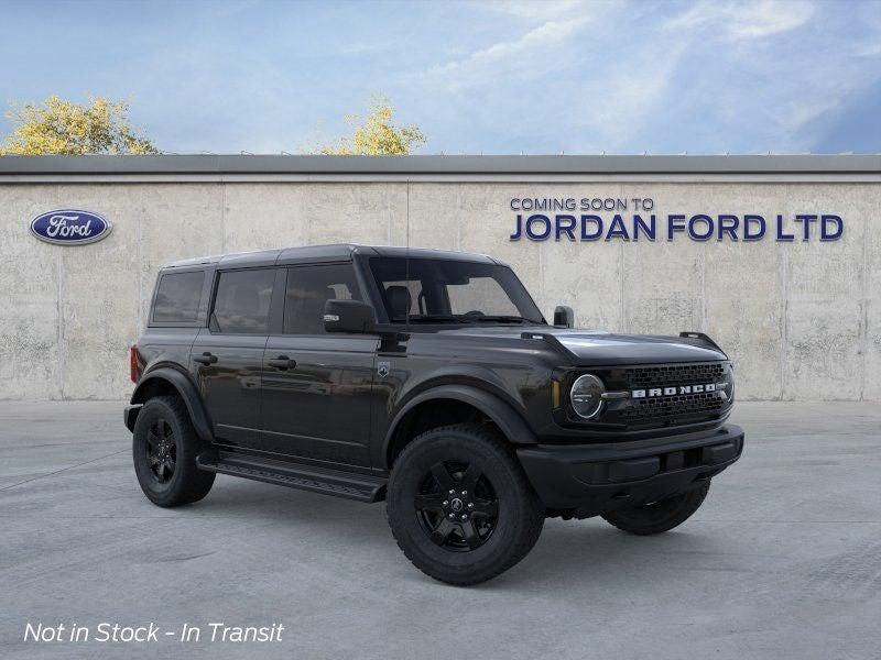 new 2025 Ford Bronco car, priced at $44,460
