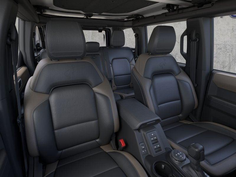 new 2025 Ford Bronco car, priced at $44,460