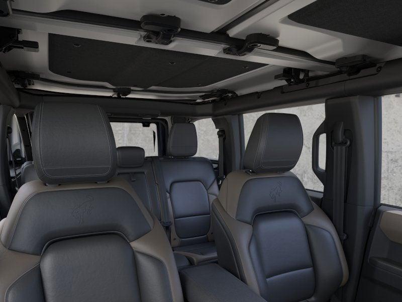 new 2025 Ford Bronco car, priced at $44,460
