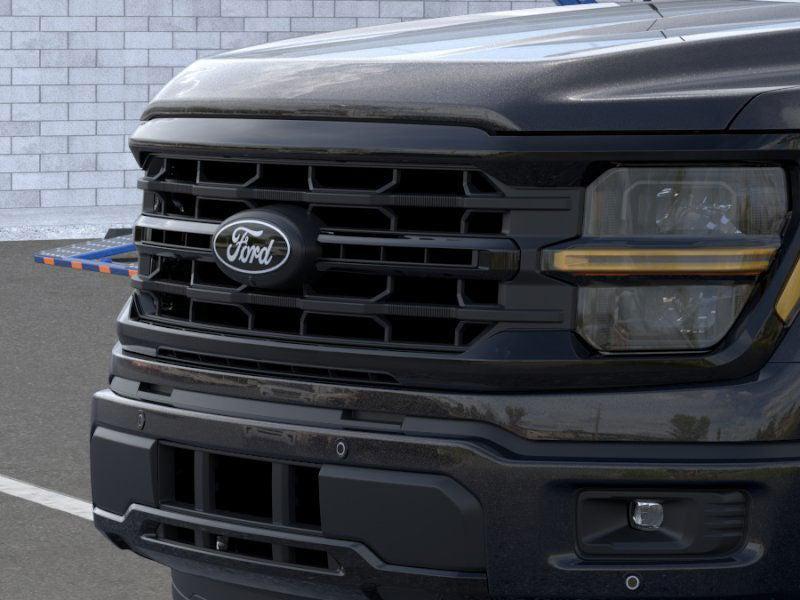 new 2025 Ford F-150 car, priced at $49,405