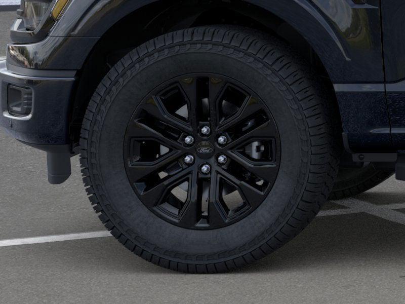 new 2025 Ford F-150 car, priced at $49,405