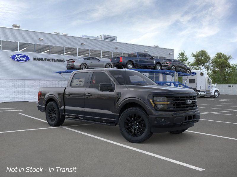 new 2025 Ford F-150 car, priced at $49,405