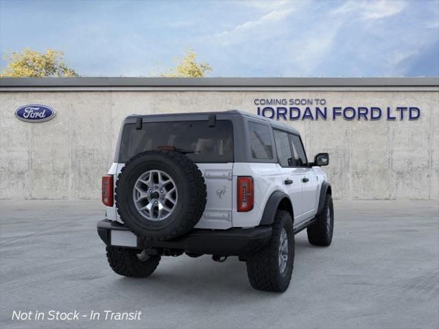 new 2025 Ford Bronco car, priced at $54,985