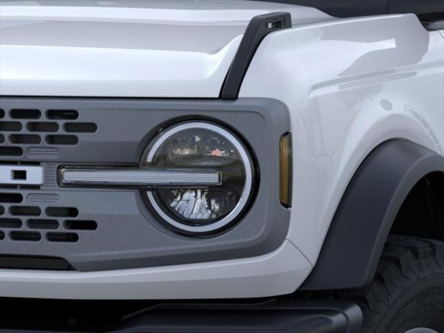 new 2025 Ford Bronco car, priced at $54,985