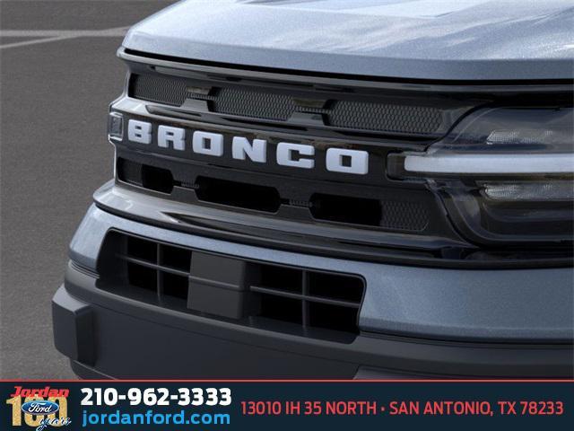 new 2024 Ford Bronco Sport car, priced at $34,570