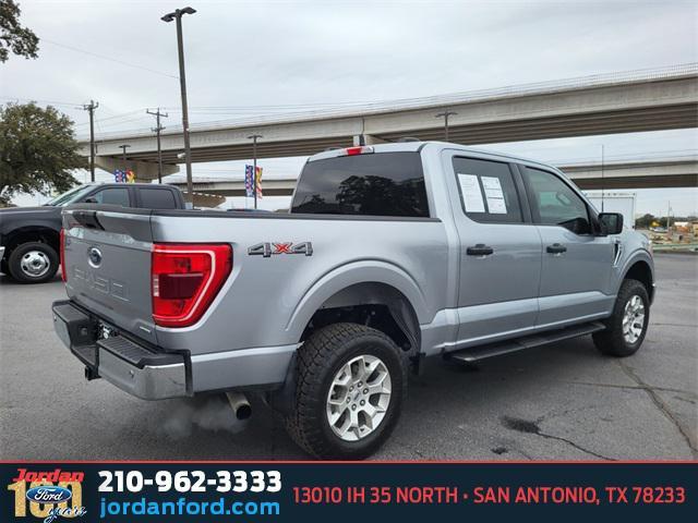 used 2022 Ford F-150 car, priced at $35,345