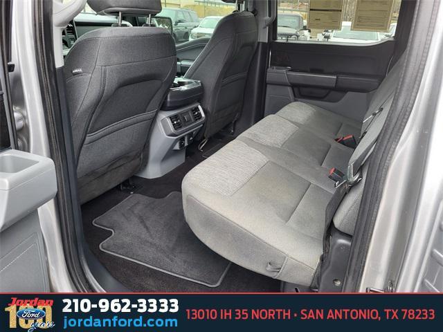 used 2022 Ford F-150 car, priced at $35,345