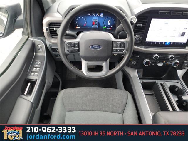 used 2024 Ford F-150 car, priced at $47,106