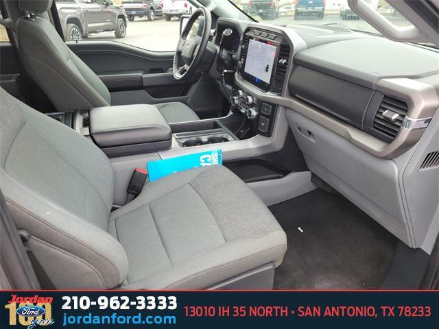 used 2024 Ford F-150 car, priced at $47,106