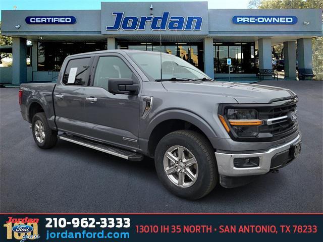 used 2024 Ford F-150 car, priced at $47,106