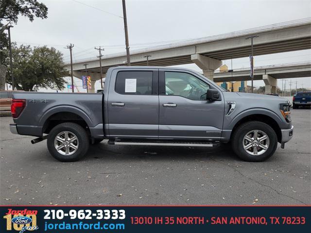 used 2024 Ford F-150 car, priced at $47,106